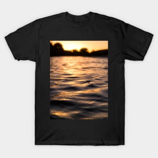 Sunset Ripples T-Shirt